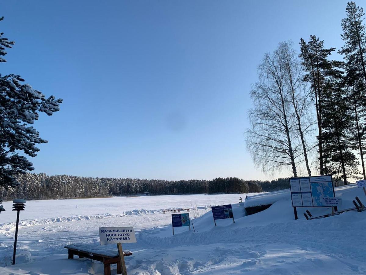 Pankkotupa 8B Βίλα Punkaharju Εξωτερικό φωτογραφία