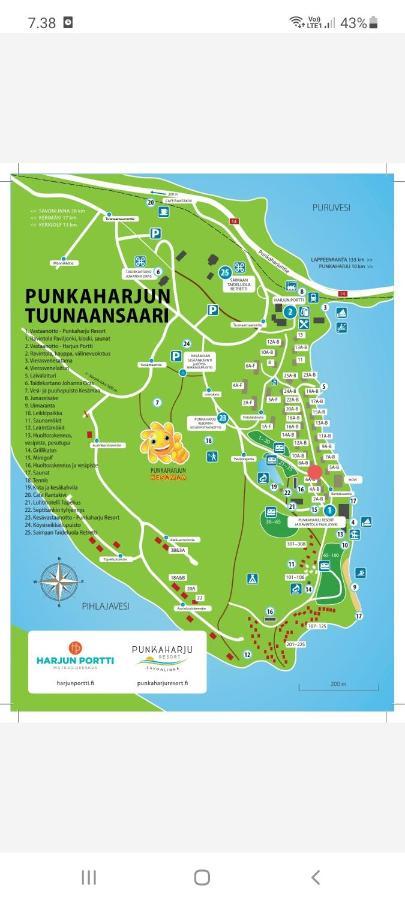 Pankkotupa 8B Βίλα Punkaharju Εξωτερικό φωτογραφία